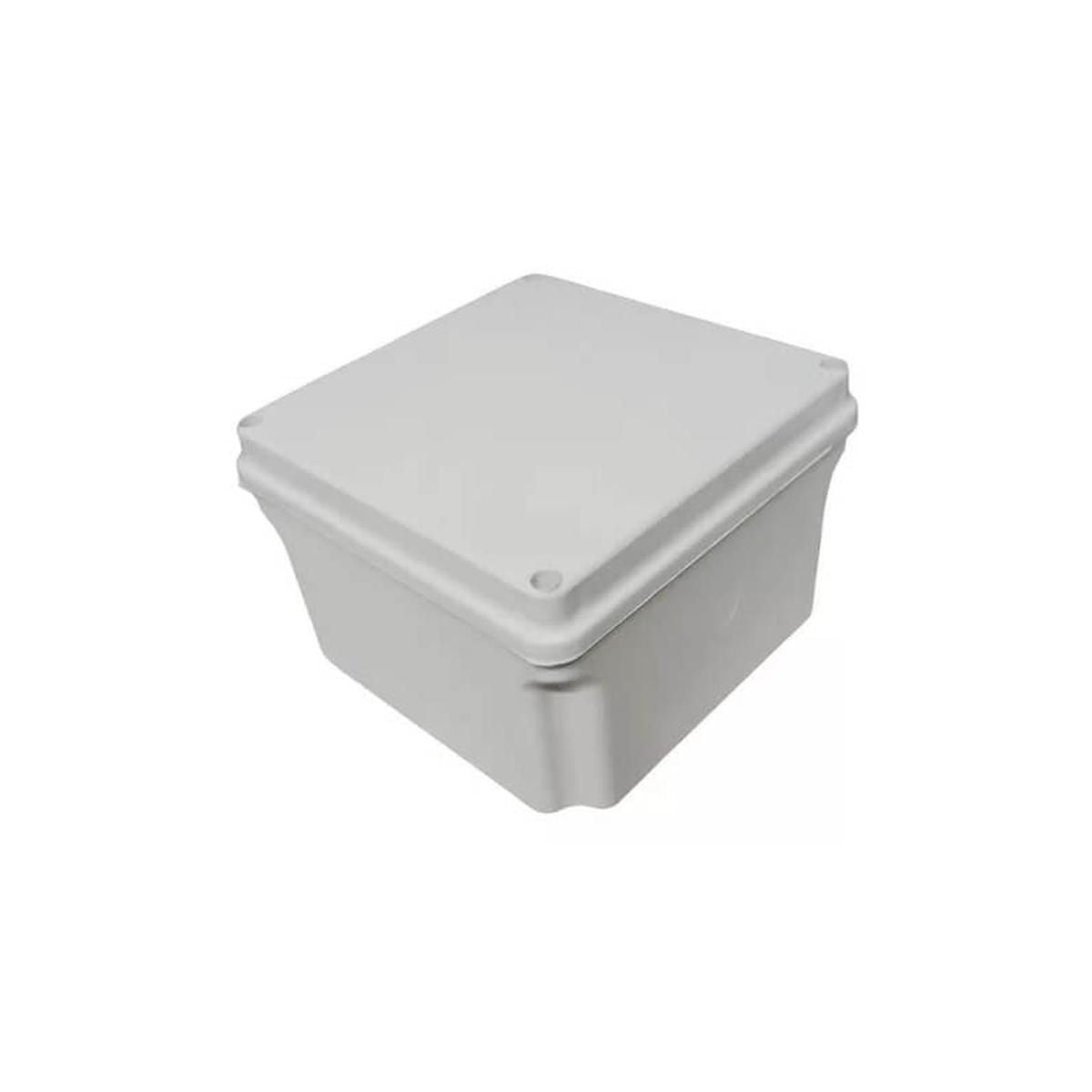 Caja de Paso GCC 456201 Cruz 10×10×6.5 - GRUPO CONTROL - 456201 - CAJA DE PASO