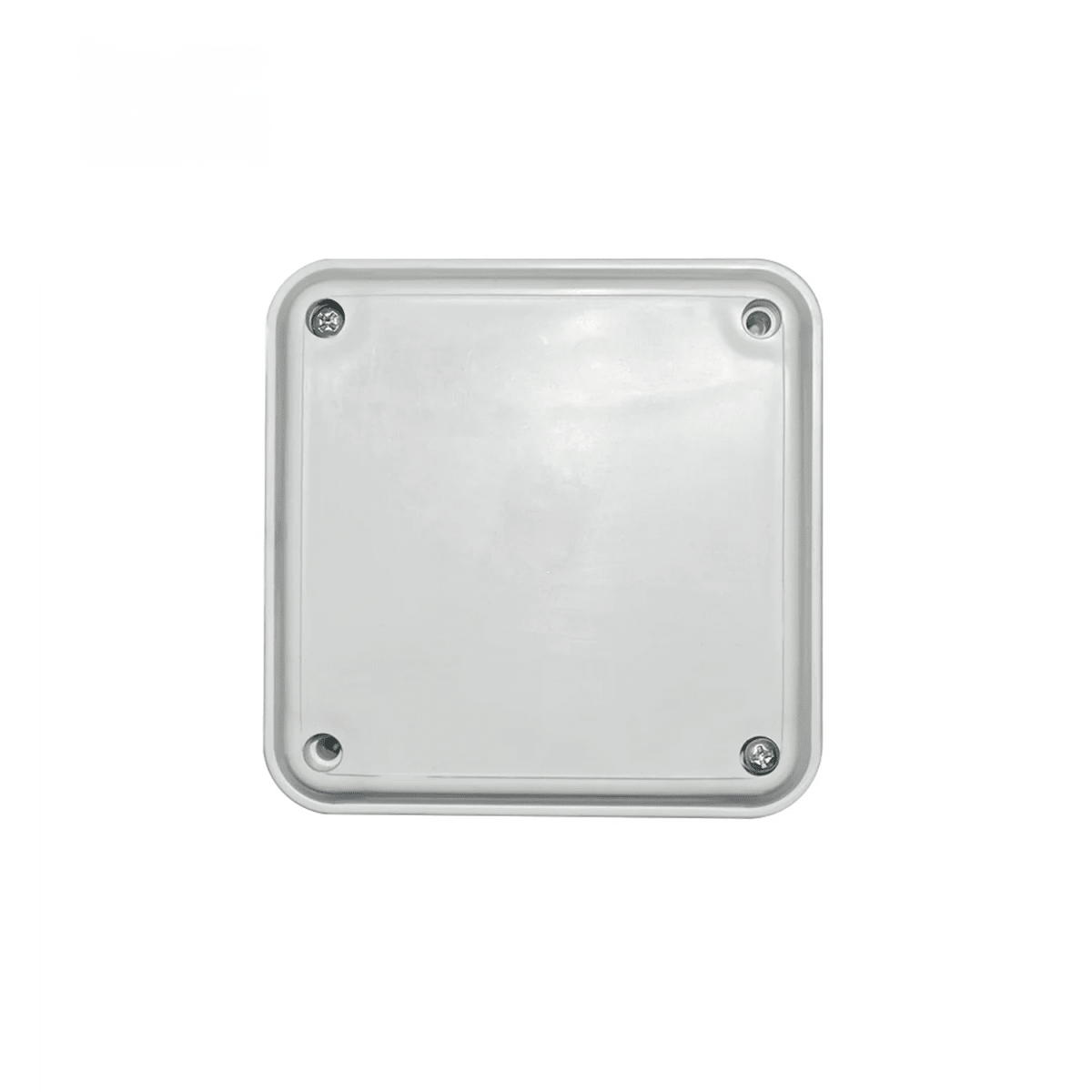 Caja de Paso GCC 456201 Cruz 10×10×6.5 - GRUPO CONTROL - 456201 - CAJA DE PASO