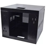 Caja de Paso GCC Cruz RACK9U 10×10×6.5 - GRUPO CONTROL - RACK9U - CAJA DE PASO