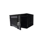 Caja de Paso GCC Cruz RACK9U 10×10×6.5 - GRUPO CONTROL - RACK9U - CAJA DE PASO
