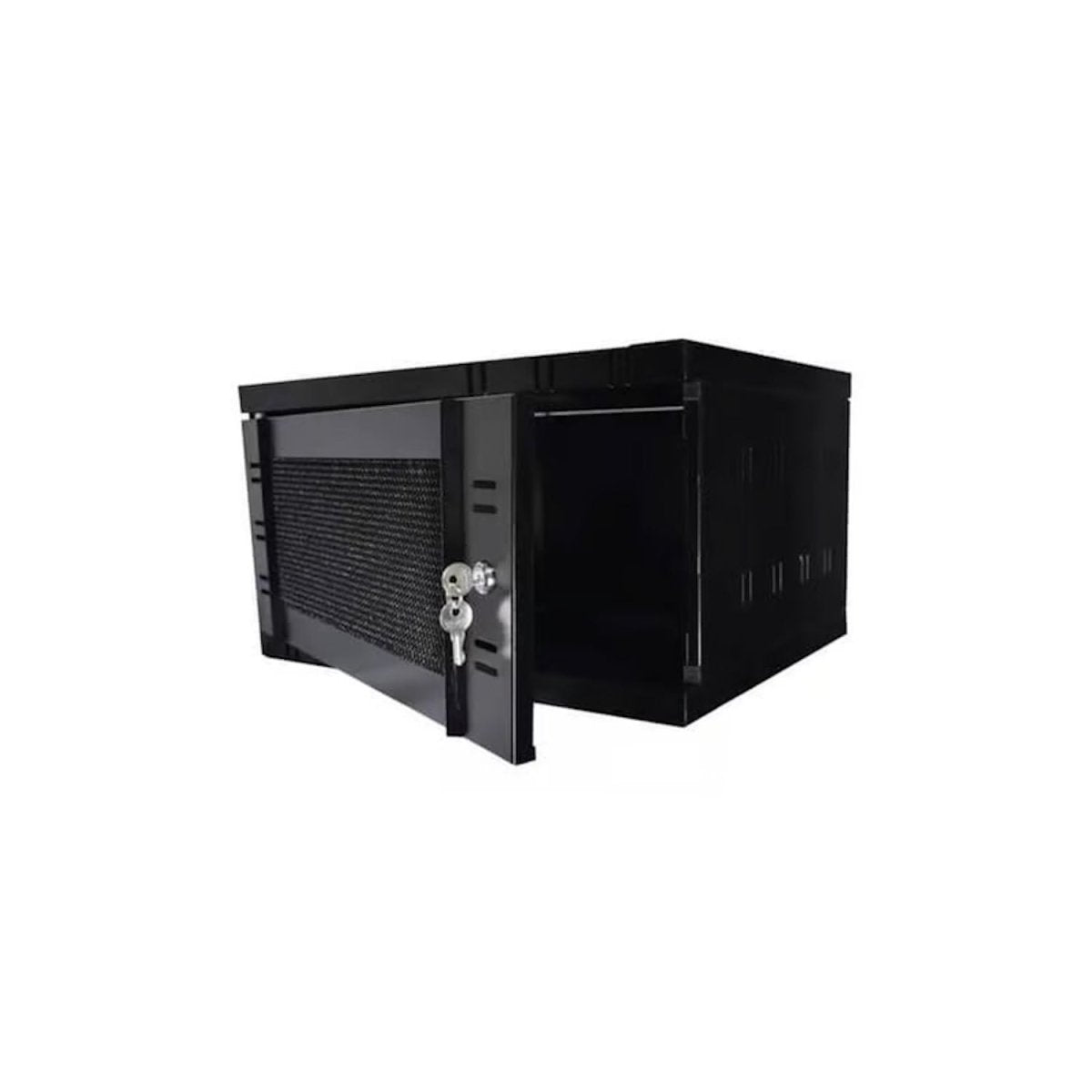 Caja de Paso GCC Cruz RACK9U 10×10×6.5 - GRUPO CONTROL - RACK9U - CAJA DE PASO