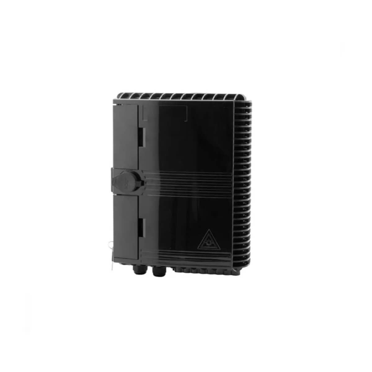 Caja de terminación para Fibra Optica FTTX 16S FULL LPS - GRUPO CONTROL - LPS-CAJAFIBRA-16-FULL - CABLEADO