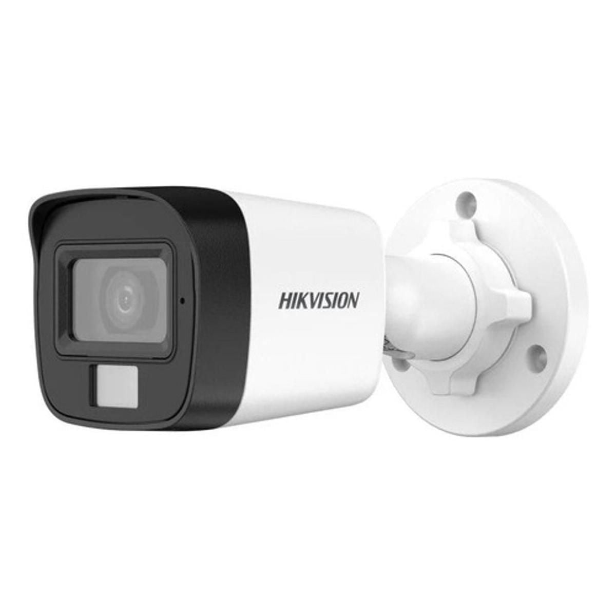 Camara Bala Hikvision 2MP 1080p DS - 2CE16D0T - LPFS Exterior IP67 - GRUPO CONTROL - DS-2CE16D0T-LPFS - CAMARA