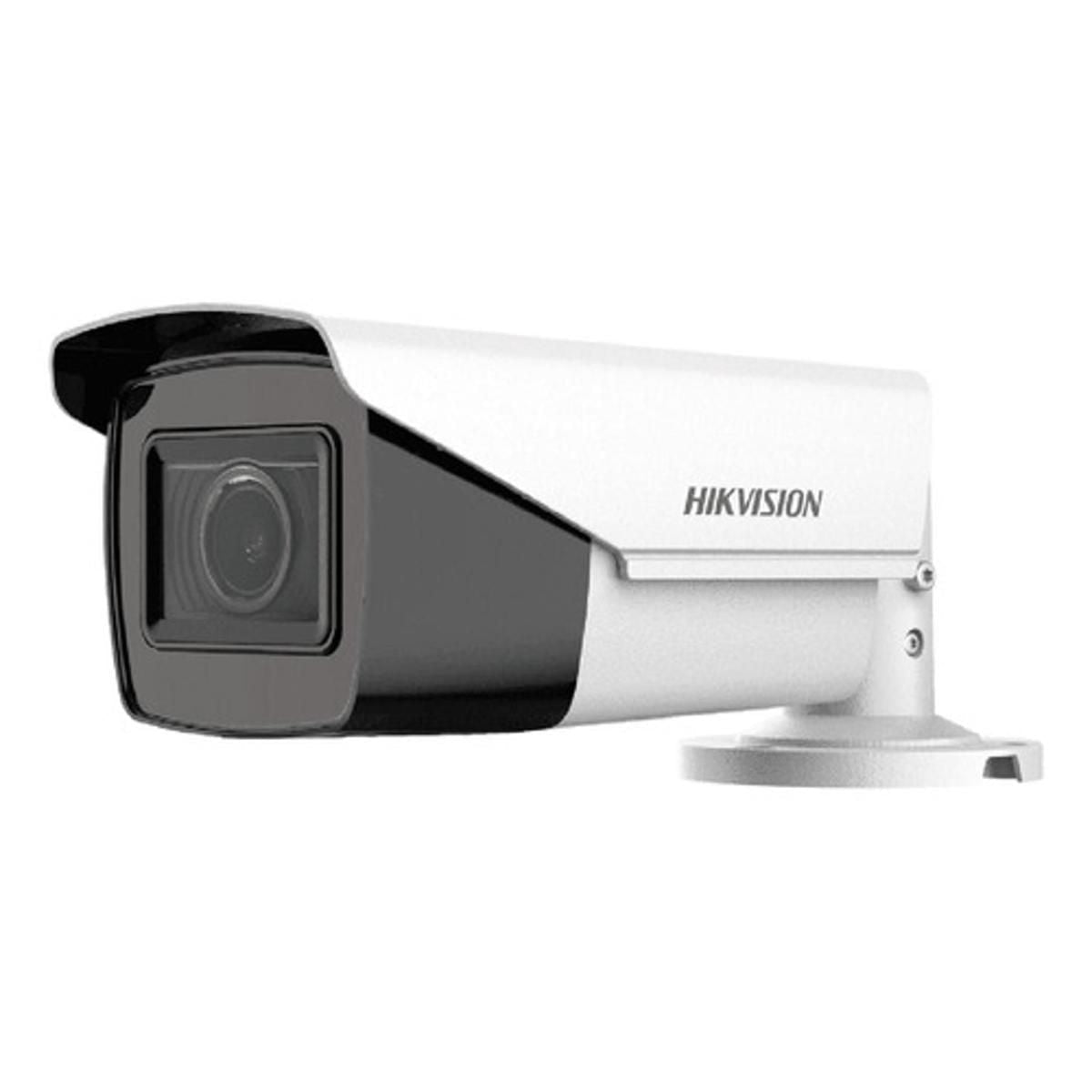 Cámara Bala Hikvision 5MP Varifocal DS-2CE19H0T-AIT3ZF - GRUPO CONTROL - DS-2CE19H0T-AIT3ZF(2.7-13.5mm) - CAMARA
