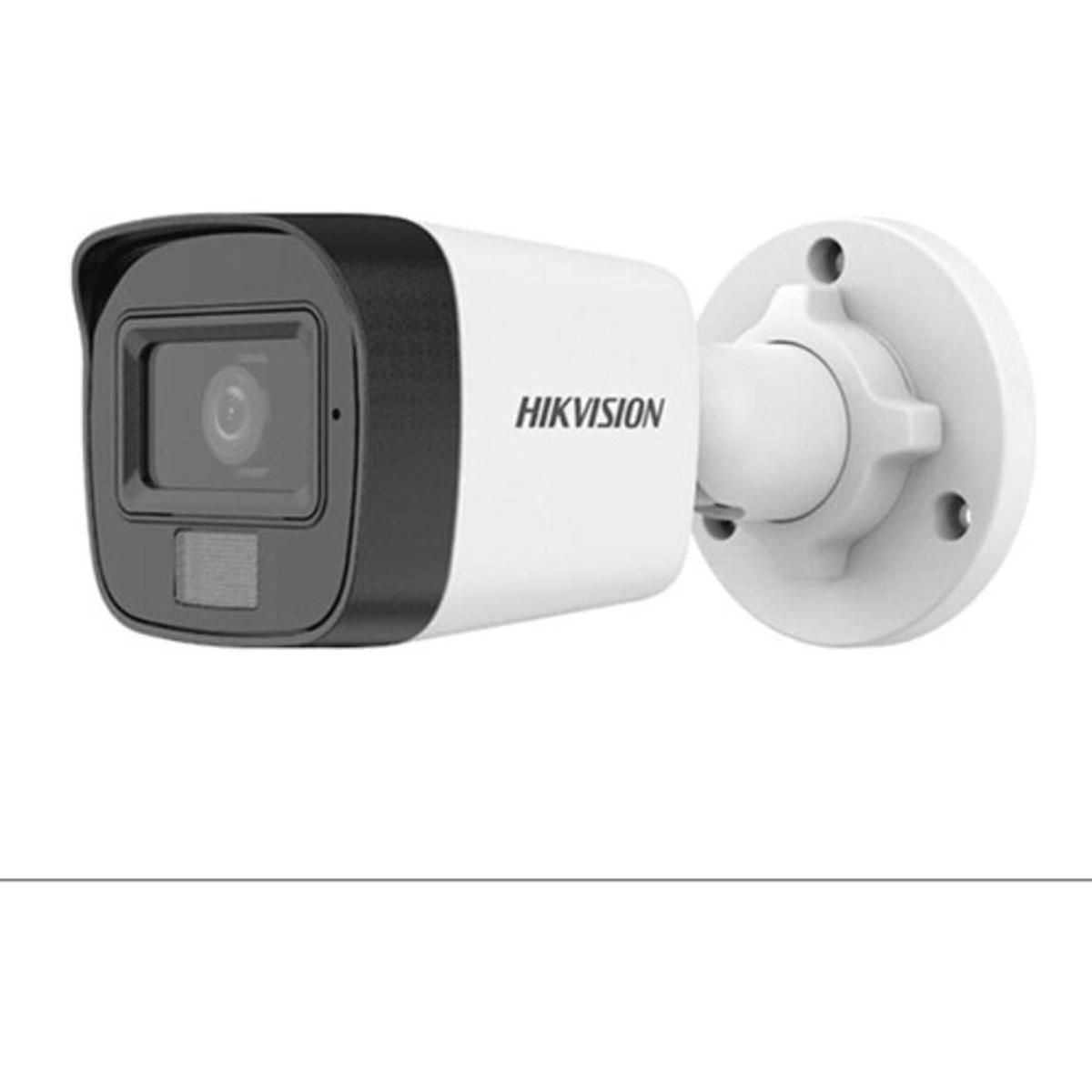 Cámara Bala Hikvision ColorVu Audio DS-2CE12DF0T-LFS - GRUPO CONTROL - DS-2CE12DF0T-LFS(2.8mm) - CAMARA