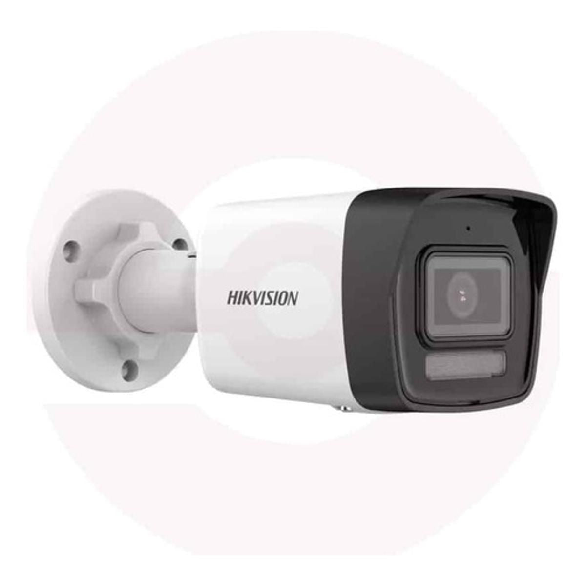 Camara Bala Hikvision IP 4mp F2.8mm DS-2CD1043G2-LIU - GRUPO CONTROL - DS-2CD1043G2-LIU - CAMARA