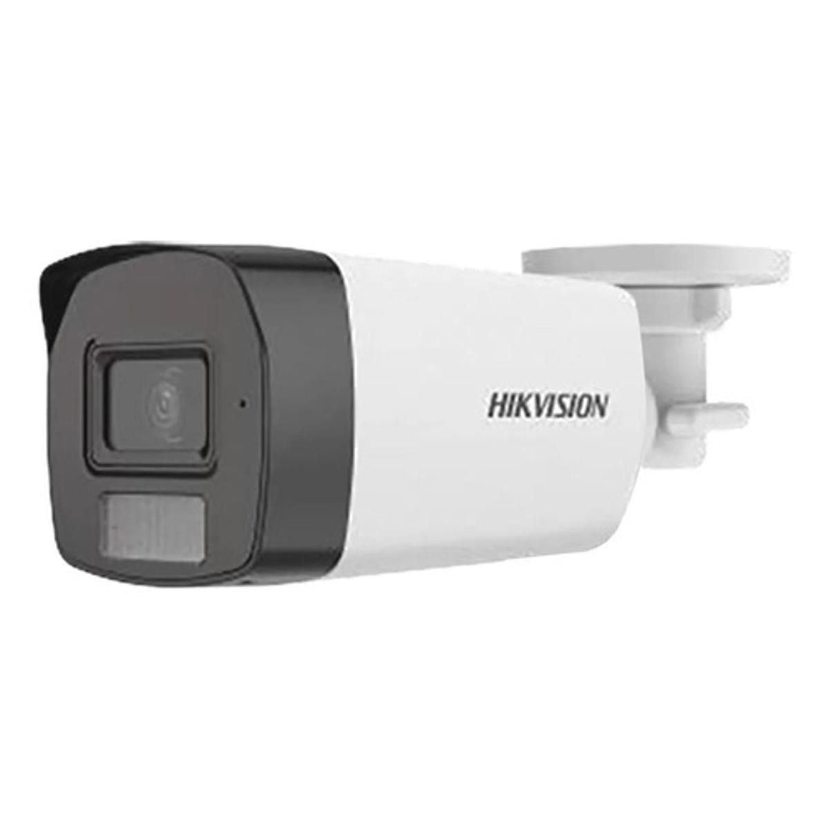 Camara Bala Hikvision Turbo Hd 3k 5MP Hibrida DS-2CE17K0T-LFS(2.8mm) - GRUPO CONTROL - DS-2CE17K0T-LFS(2.8mm) - CAMARA