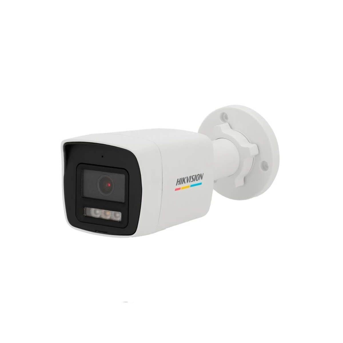 Cámara Bullet IP Hikvision ColorVu y Híbrida Inteligente DS - 2CD1027G2H - LIU - GRUPO CONTROL - DS-2CD1027G2H-LIU - CAMARA IP