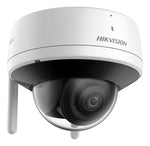 Cámara de red de domo fijo de audio para exteriores de 2 MP - GRUPO CONTROL - DS-2CV2121G2-IDW(2.8MM)(W)/EU - Product