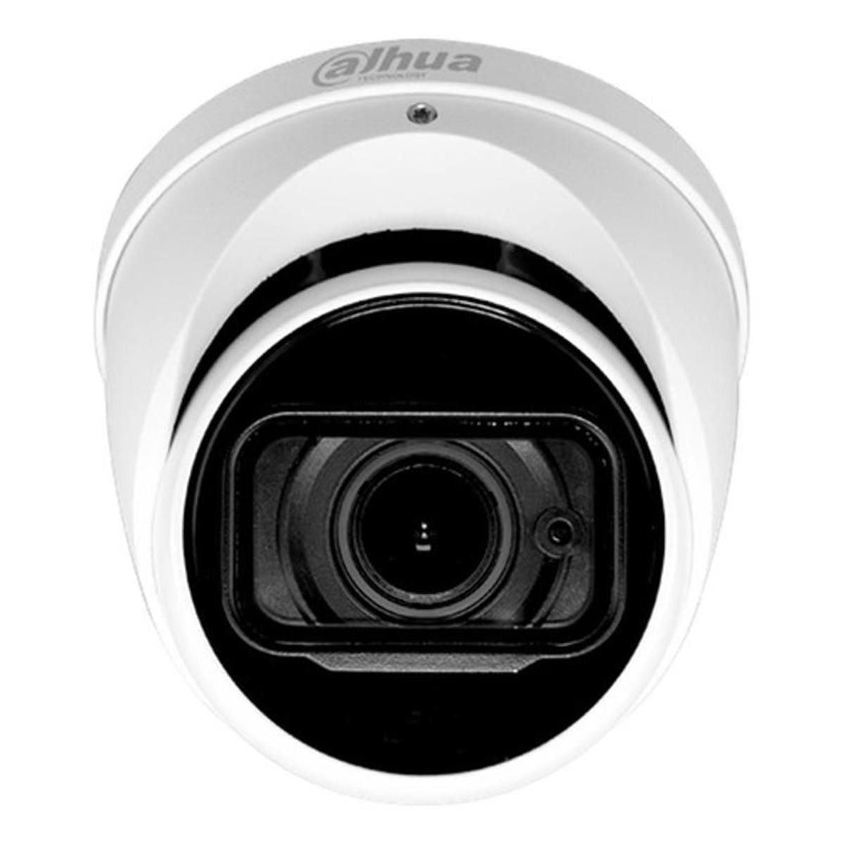 Cámara de Seguirdad Dahua 1080P Domo Audio - GRUPO CONTROL - DH-HAC-HDW2241TN-A-0360B - CAMARA