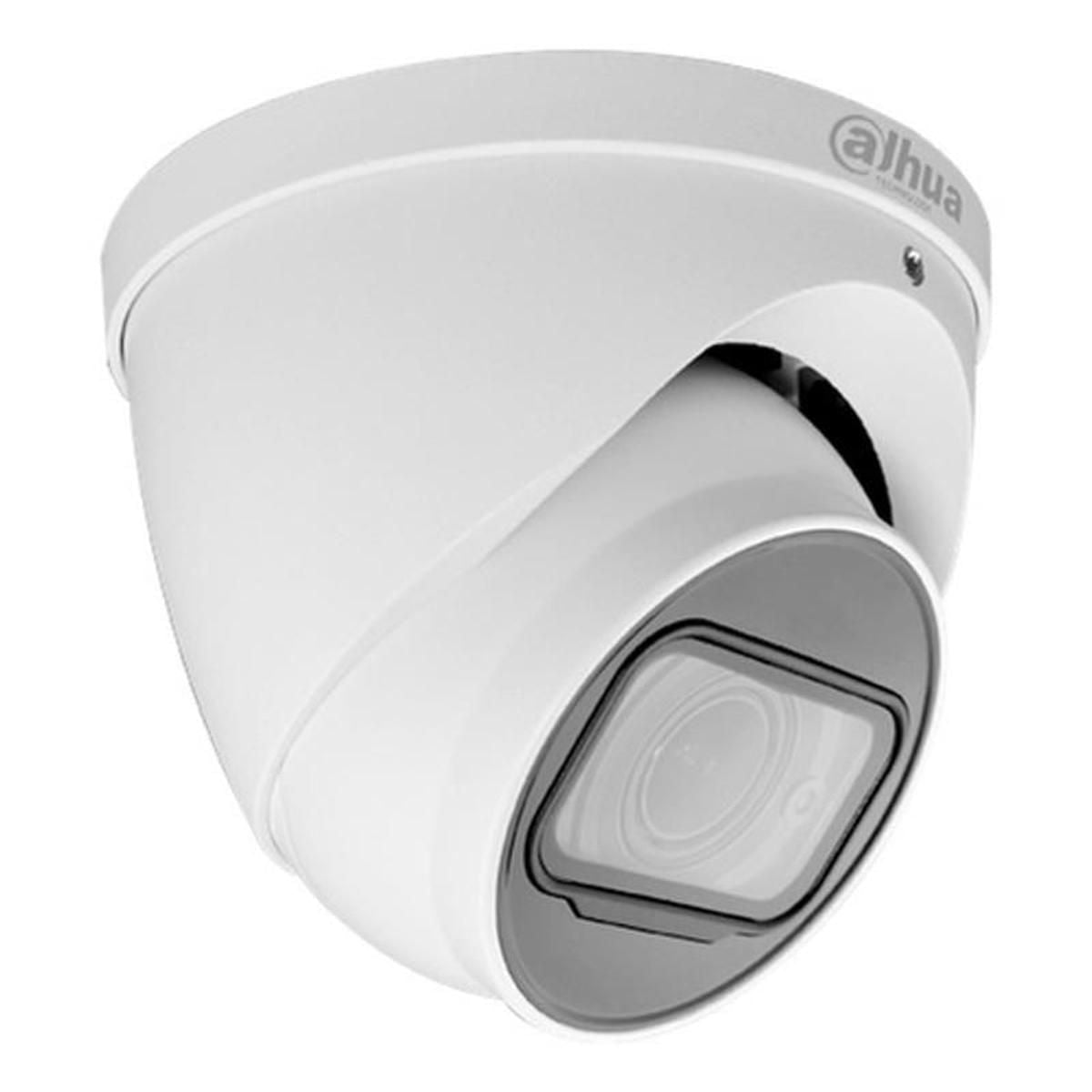 Cámara de Seguirdad Dahua 1080P Domo Audio - GRUPO CONTROL - DH-HAC-HDW2241TN-A-0360B - CAMARA