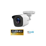 Cámara de Seguridad Análoga Hilook FHD Bala B120-PC - GRUPO CONTROL - THC-B120-PC(2.8MM) - CAMARA