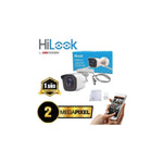 Cámara de Seguridad Análoga Hilook FHD Bala B120-PC - GRUPO CONTROL - THC-B120-PC(2.8MM) - CAMARA