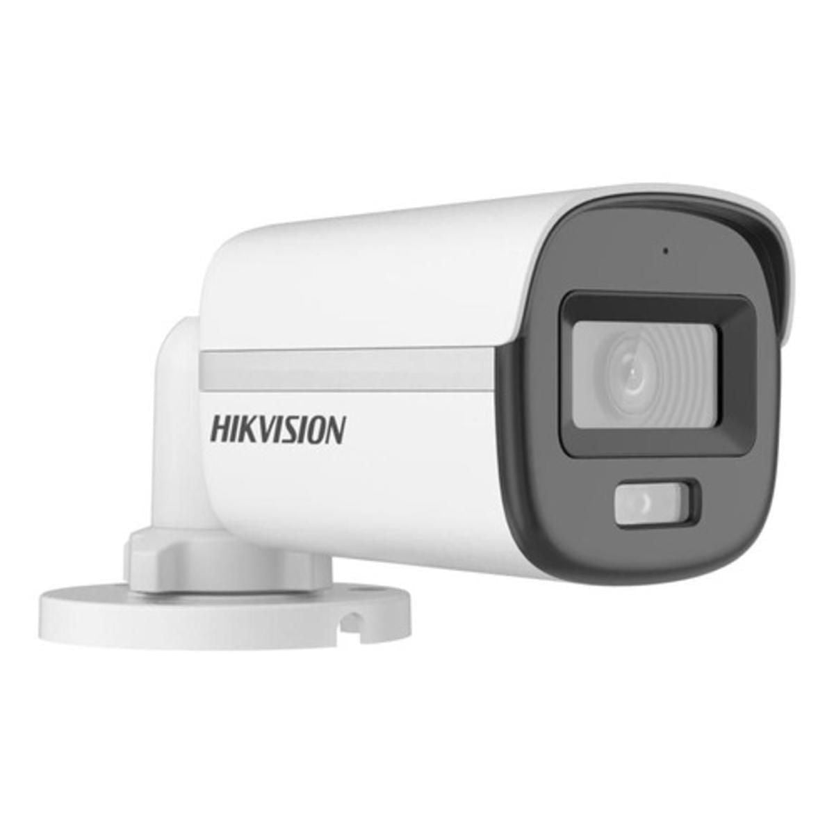 Cámara de Seguridad Bala Hikvision DS-2CE12DF0T-F 2 MP ColorVu 2,8 mm - GRUPO CONTROL - DS-2CE12DF0T-F(2.8mm) - CAMARA