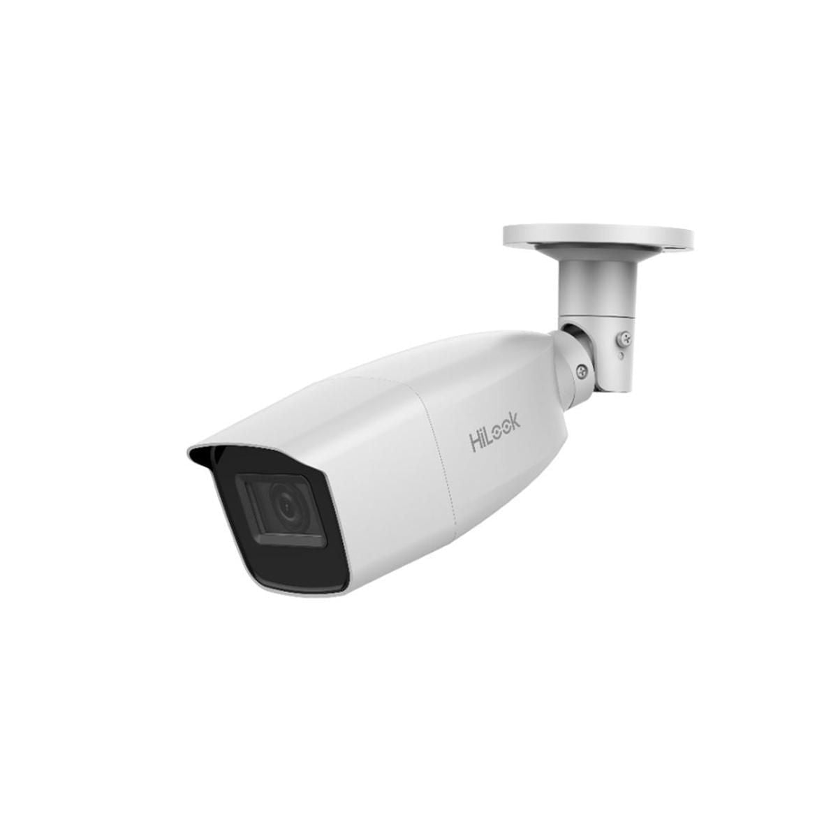 Cámara De Seguridad Bala Hilook 2MP 1080p THC - B320 - VF - GRUPO CONTROL - THC-B320-VF - CAMARA