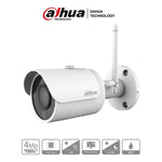 Cámara de Seguridad Dahua 4mp WiFi Exterior Bala - GRUPO CONTROL - DH-IPC-HFW1435SN-W-0360B - CAMARA