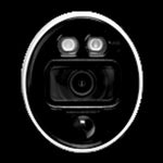 Cámara de Seguridad Dahua Bala 1080p Exterior 1200BN - Led - GRUPO CONTROL - DH-HAC-ME1200BN-LED-0280B - CAMARA