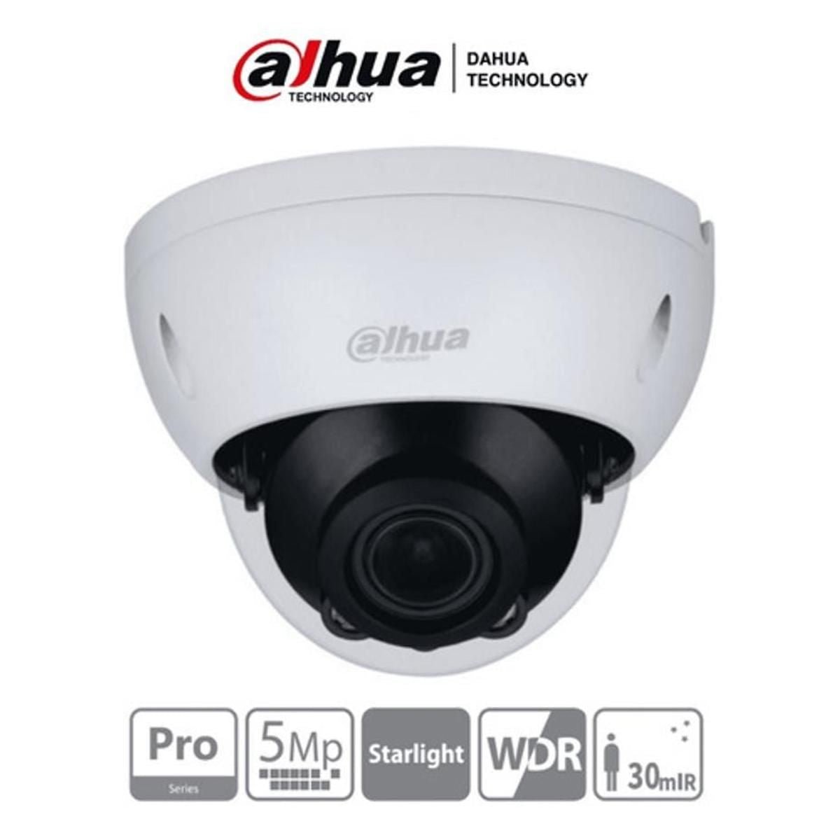 Cámara De Seguridad Dahua Domo 2MP 1080p Exterior DH - HAC - D3A21N - VF - GRUPO CONTROL - DH-HAC-D3A21N-VF - CAMARA
