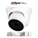 Cámara de Seguridad Dahua Domo 2mp Exterior T3A21N - GRUPO CONTROL - DH-HAC-T3A21N-VF - CAMARA
