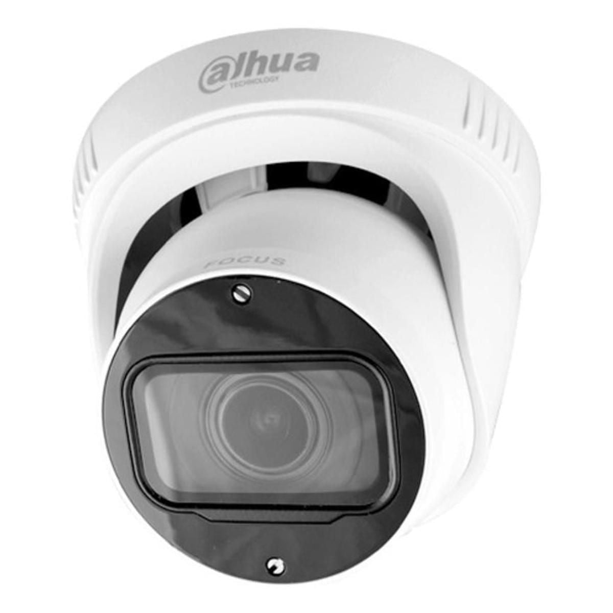 Cámara de Seguridad Dahua Domo 2mp Exterior T3A21N - GRUPO CONTROL - DH-HAC-T3A21N-VF - CAMARA