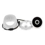 Cámara De Seguridad Dahua Domo 4mp T2A41N - GRUPO CONTROL - DH-HAC-T2A41N-0280B - CAMARA