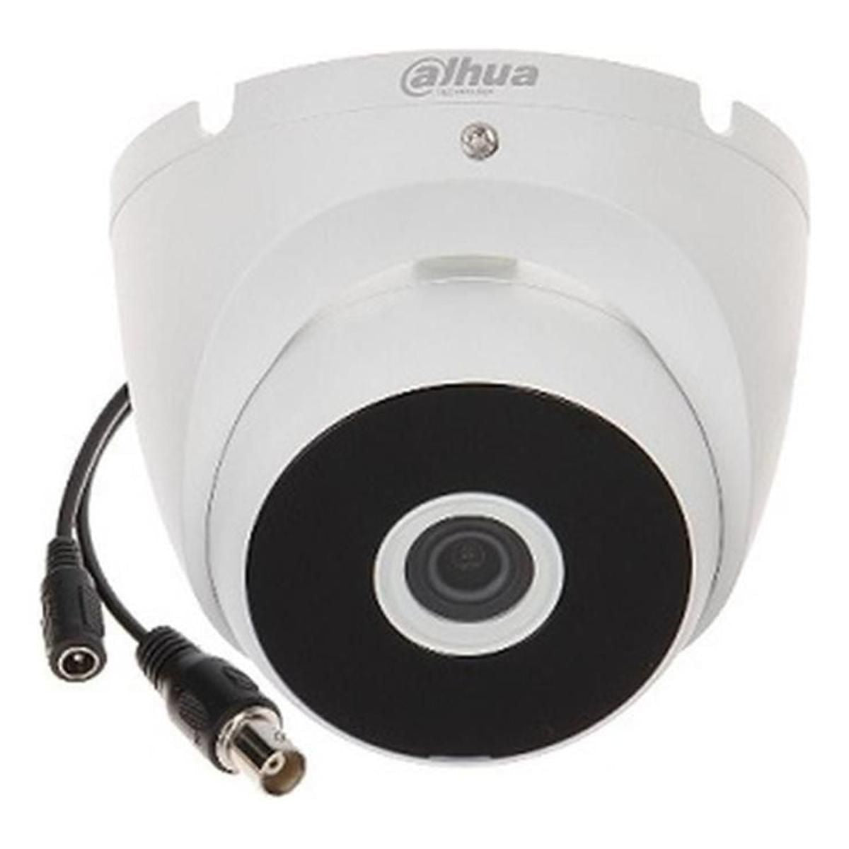 Cámara De Seguridad Dahua Domo 4mp T2A41N - GRUPO CONTROL - DH-HAC-T2A41N-0280B - CAMARA