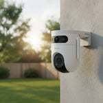 Cámara de Seguridad Ezviz CS-H9C-R100-8G55WKFL H9c 3K Doble Lente - GRUPO CONTROL - CS-H9c-R105-8H55WFL - CAMARA WIFI