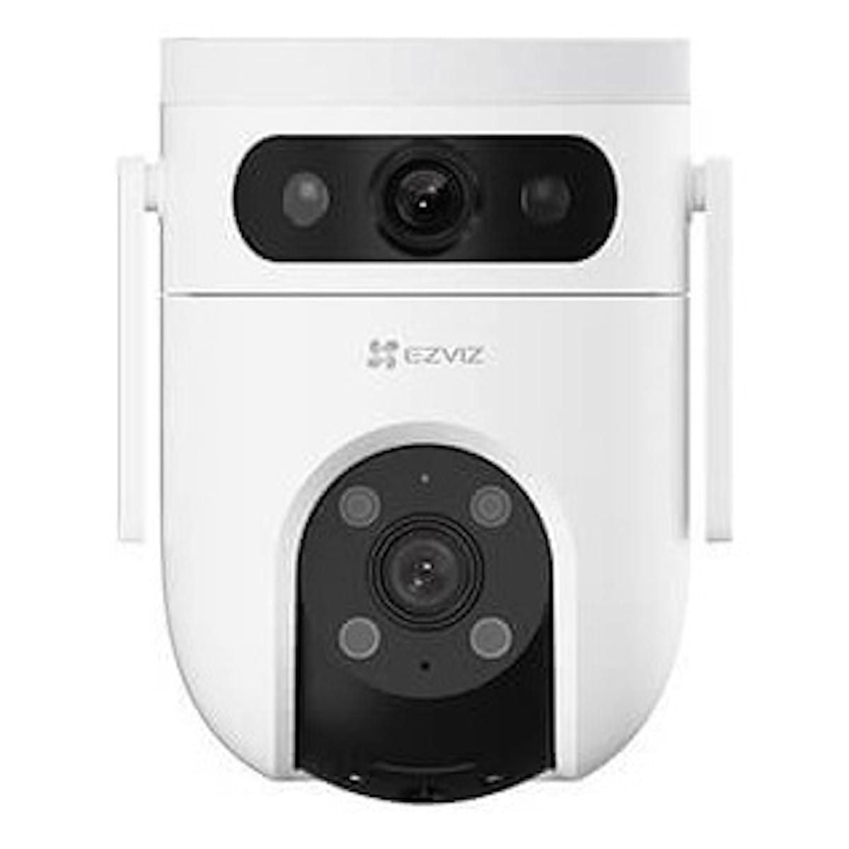 Cámara de Seguridad Ezviz CS-H9C-R100-8G55WKFL H9c 3K Doble Lente - GRUPO CONTROL - CS-H9c-R100-8G55WKFL - CAMARA