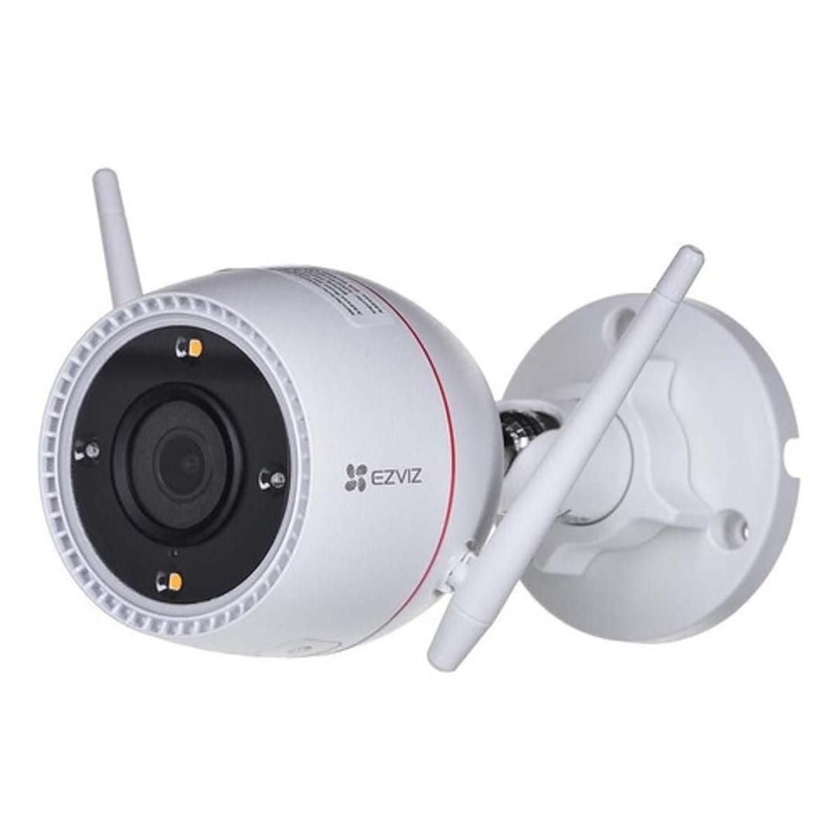 Cámara de Seguridad Ezviz H3C Wifi Exterior 2K 3MP - GRUPO CONTROL - CS-H3C-R100-1J4WKFL - CAMARA WIFI
