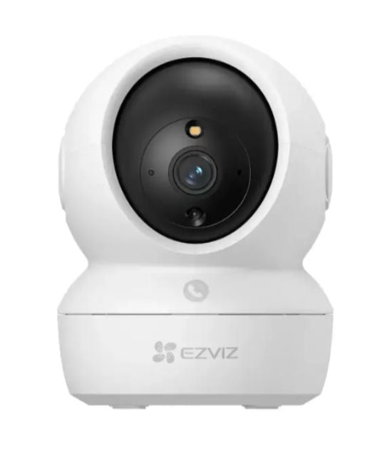 Cámara de Seguridad Ezviz WiFi CS - H6c 2K Audio Bidireccional - GRUPO CONTROL - CS-H6c-R200-1Q5WFL(AM-STD) - CAMARA WIFI