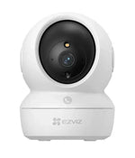 Cámara de Seguridad Ezviz WiFi CS - H6c 2K Audio Bidireccional - GRUPO CONTROL - CS-H6c-R200-1Q5WFL(AM-STD) - CAMARA WIFI