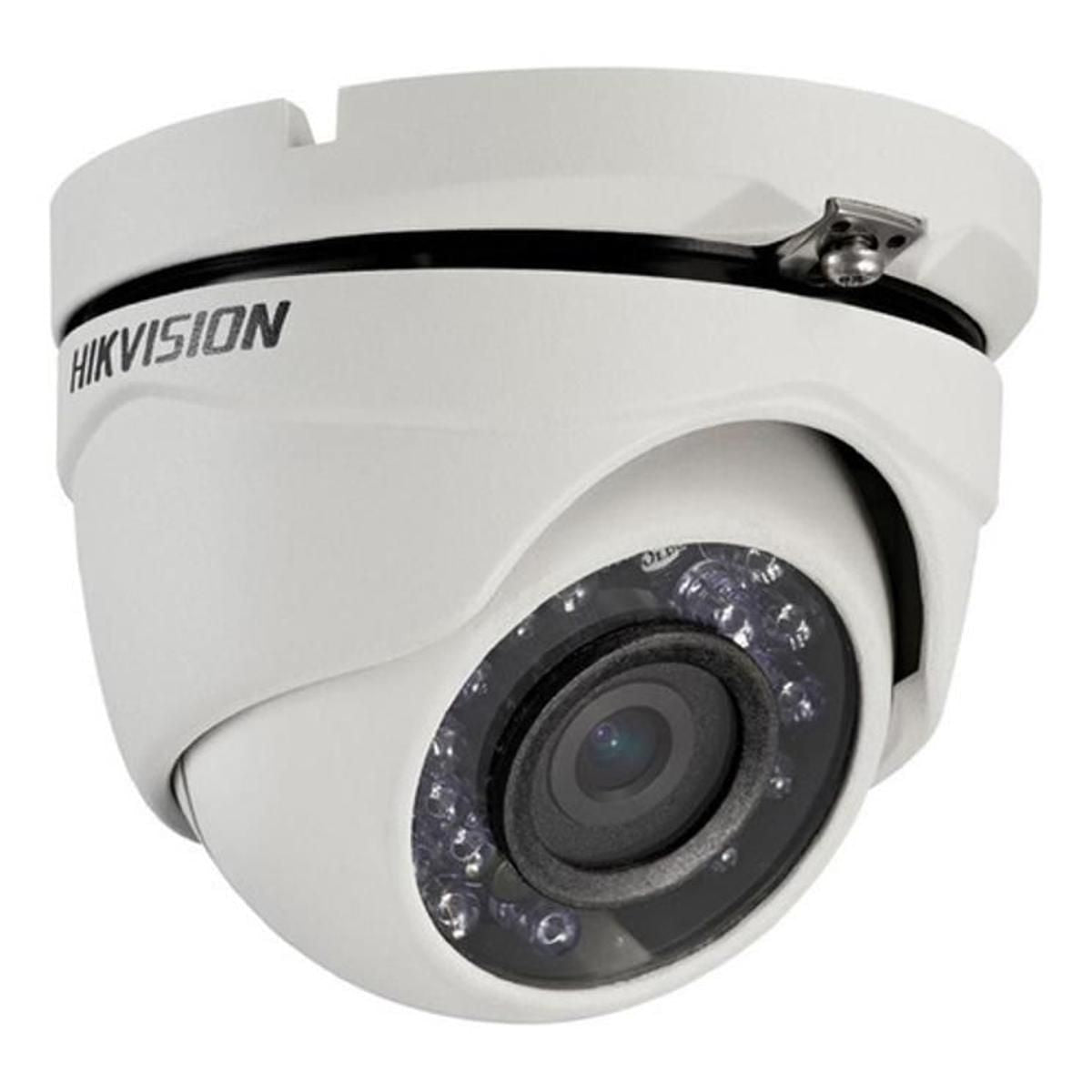 Cámara De Seguridad Hikvision 2MP DS - 2CE56D0T - IRMF(2.8MM) - GRUPO CONTROL - DS-2CE56D0T-IRMF(2.8MM) - CAMARA