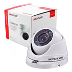 Cámara De Seguridad Hikvision 2MP DS - 2CE56D0T - IRMF(2.8MM) - GRUPO CONTROL - DS-2CE56D0T-IRMF(2.8MM) - CAMARA