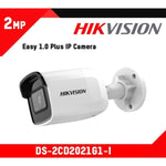 Cámara De Seguridad Hikvision 2mp Ip Bala - GRUPO CONTROL - DS-2CD2021G1-I(2.8mm) - CAMARA IP