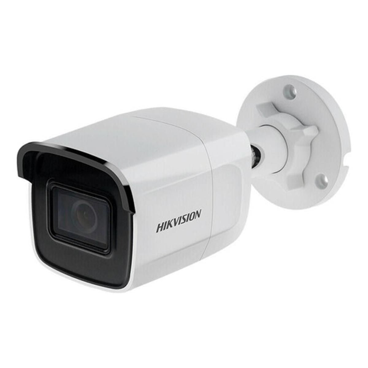 Cámara De Seguridad Hikvision 2mp Ip Bala - GRUPO CONTROL - DS-2CD2021G1-I(2.8mm) - CAMARA IP