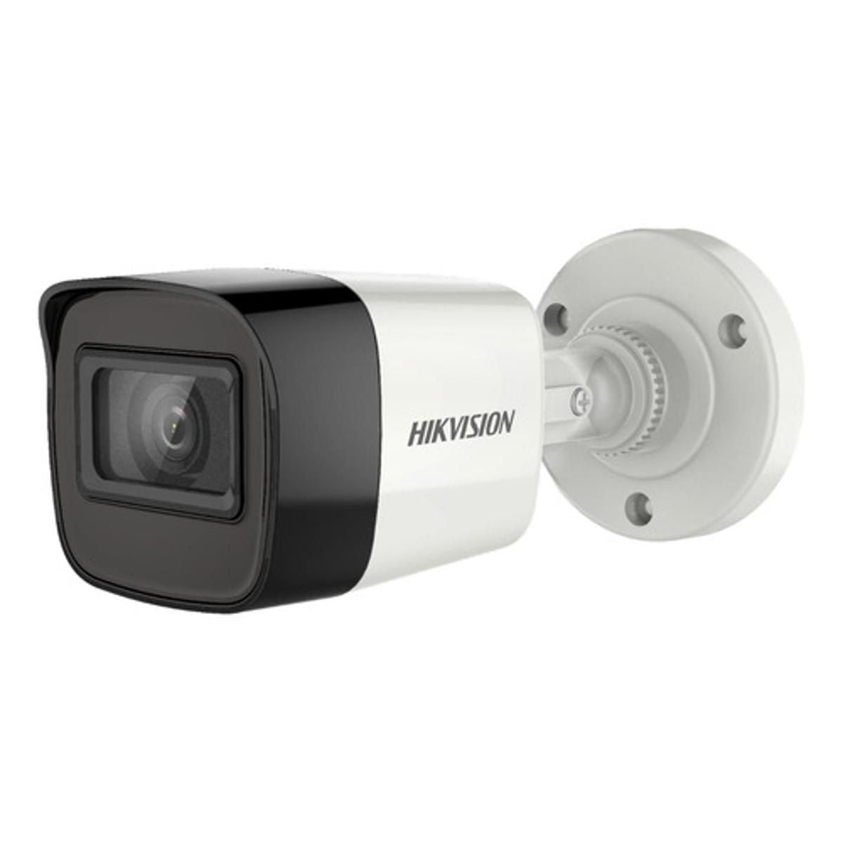Cámara de Seguridad Hikvision 4k 8mp Bala 16U1 - ITPF - GRUPO CONTROL - DS-2CE16U1T-ITPF - CAMARA