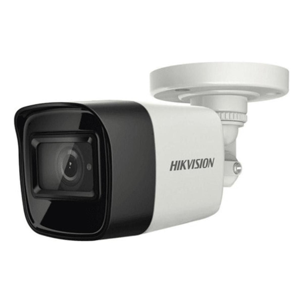 Cámara de Seguridad Hikvision 8mp Bala 4k 16U1T - ITF - GRUPO CONTROL - DS-2CE16U1T-ITF - CAMARA