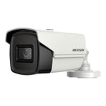 Cámara De Seguridad Hikvision 8mp DS - 2CE16U1T - IT1F CON V.N - GRUPO CONTROL - DS-2CE16U1T-IT1F - CAMARA