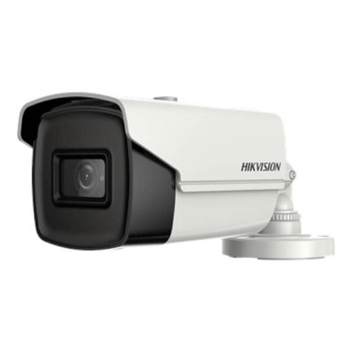 Cámara De Seguridad Hikvision 8mp DS - 2CE16U1T - IT1F CON V.N - GRUPO CONTROL - DS-2CE16U1T-IT1F - CAMARA
