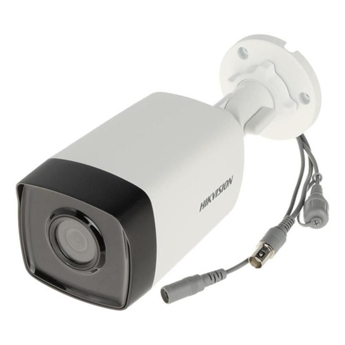Cámara de Seguridad Hikvision Bala 2mp 2CE17D0T Exterior - GRUPO CONTROL - DS-2CE17D0T-IT5F(3.6mm) - CAMARA