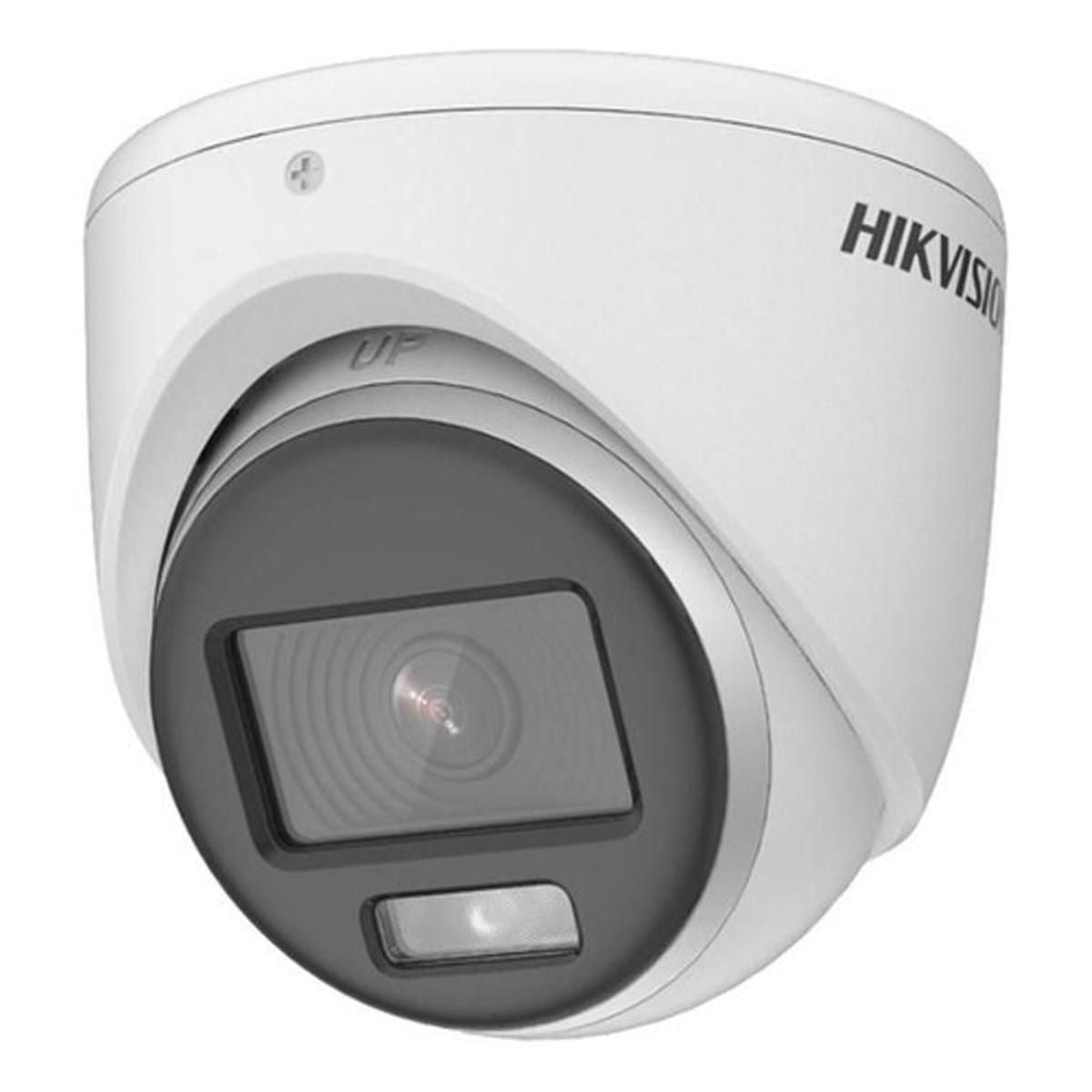 Cámara de Seguridad Hikvision Bala 2mp 2CE70DF0T Exterior - GRUPO CONTROL - DS-2CE70DF0T-MF(2.8mm) - CAMARA