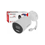 Cámara de Seguridad Hikvision Bala IP 4MP DS - 2CD2043G2 - LI2U Luz híbrida 2,8 mm - GRUPO CONTROL - DS-2CD2043G2-LI2U - CAMARA