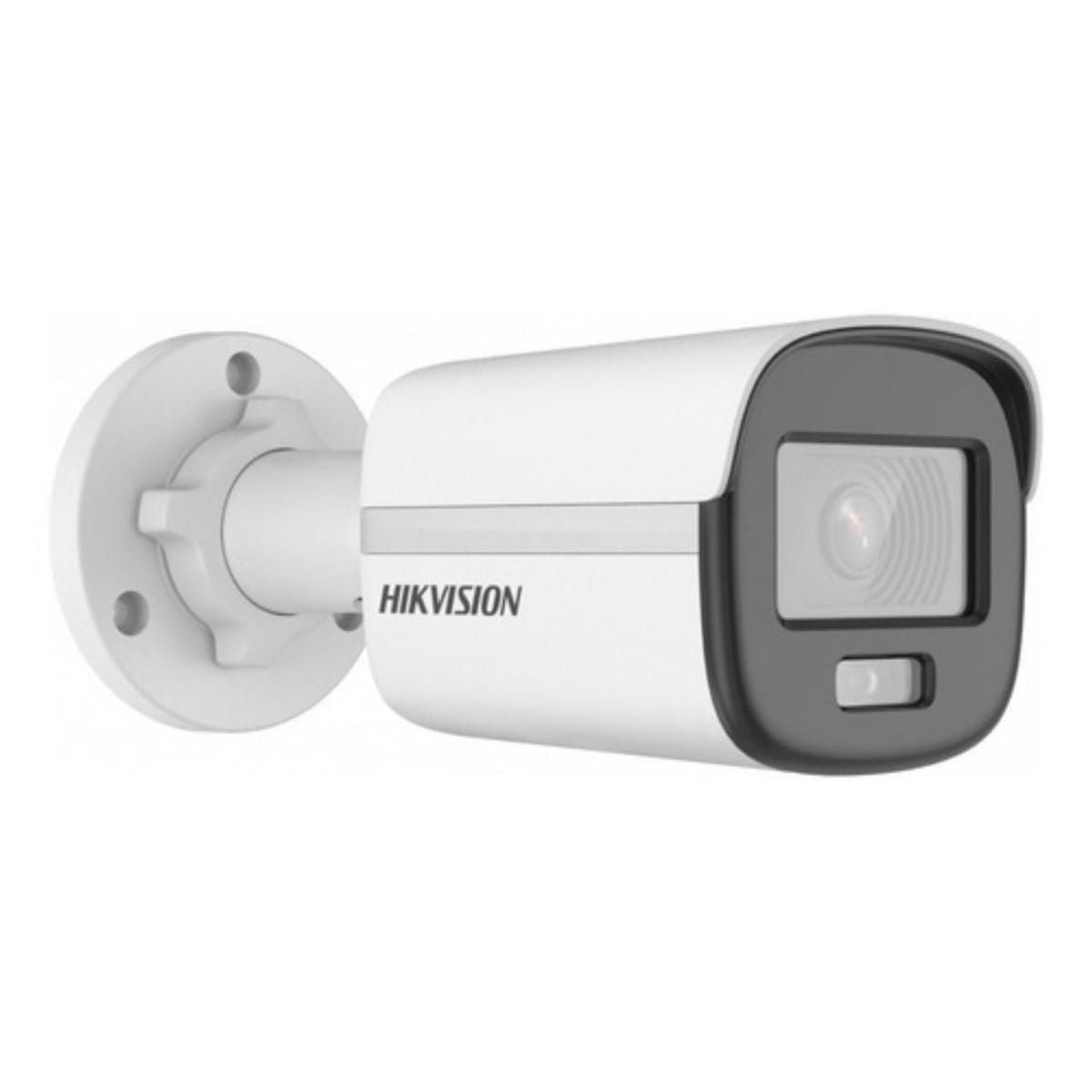 Cámara de Seguridad Hikvision Colorvu 1080P Bala 10DF0T - PF - GRUPO CONTROL - DS-2CE10DF0T-PF(2.8mm) - CAMARA ANALOGICA