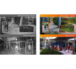Cámara de Seguridad Hikvision Colorvu 1080P Bala 10DF0T - PF - GRUPO CONTROL - DS-2CE10DF0T-PF(2.8mm) - CAMARA ANALOGICA