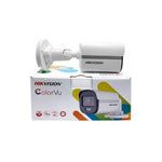 Cámara de Seguridad Hikvision Colorvu 1080P Bala 10DF0T - PF - GRUPO CONTROL - DS-2CE10DF0T-PF(2.8mm) - CAMARA ANALOGICA