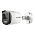Cámara de Seguridad Hikvision ColorVu 2mp Exterior PFC28 - GRUPO CONTROL - DS-2CE10DFT-PFC28 - CAMARA