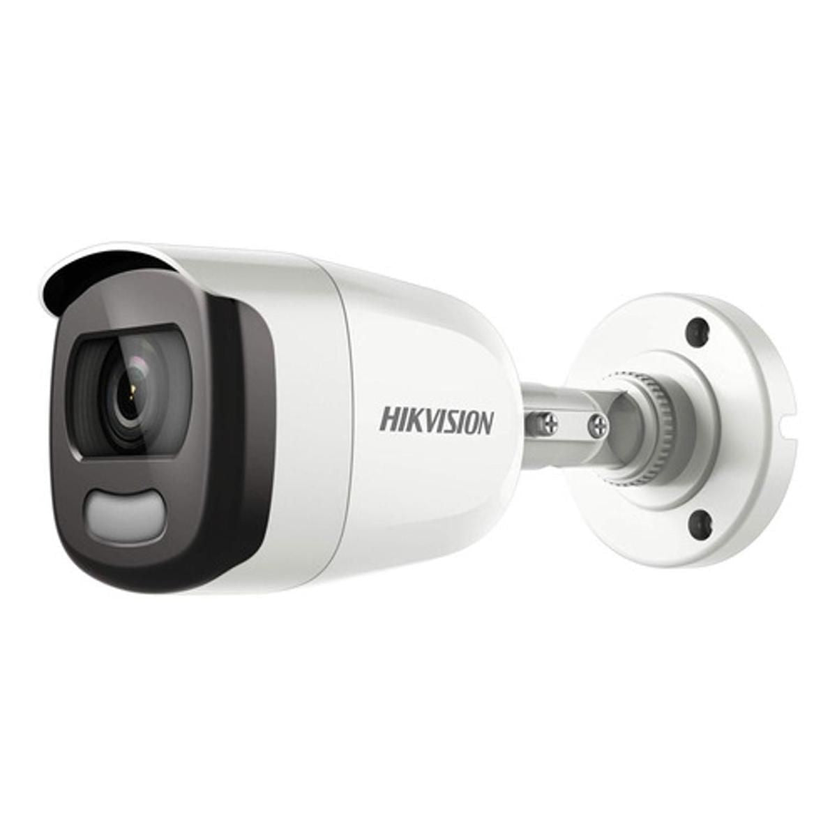 Cámara de Seguridad Hikvision ColorVu 2mp Exterior PFC28 - GRUPO CONTROL - DS-2CE10DFT-PFC28 - CAMARA