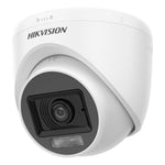 Cámara de Seguridad Hikvision Domo 3K con Micrófono - GRUPO CONTROL - DS-2CE76K0T-LMFS(2.8MM) - CAMARA