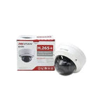 Cámara de Seguridad Hikvision DS-2CD2183G2-LIS2U 8 MP AcuSense 2.8 mm - GRUPO CONTROL - DS-2CD2183G2-LIS2U(2.8mm) - CAMARA