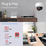 Cámara de Seguridad Hikvision DS-2CD2183G2-LIS2U 8 MP AcuSense 2.8 mm - GRUPO CONTROL - DS-2CD2183G2-LIS2U(2.8mm) - CAMARA